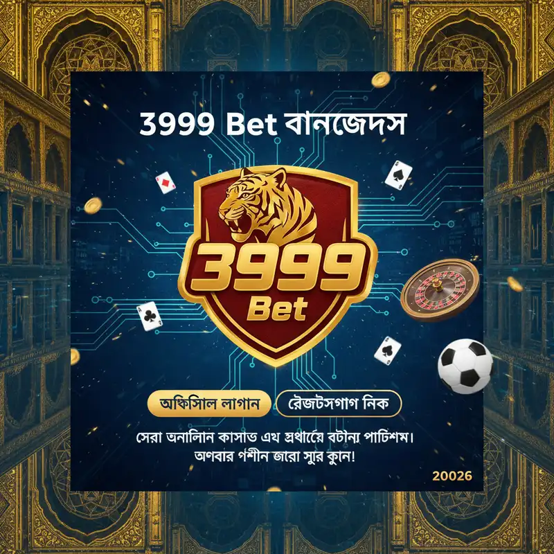 3999 Bet বাংলাদেশ